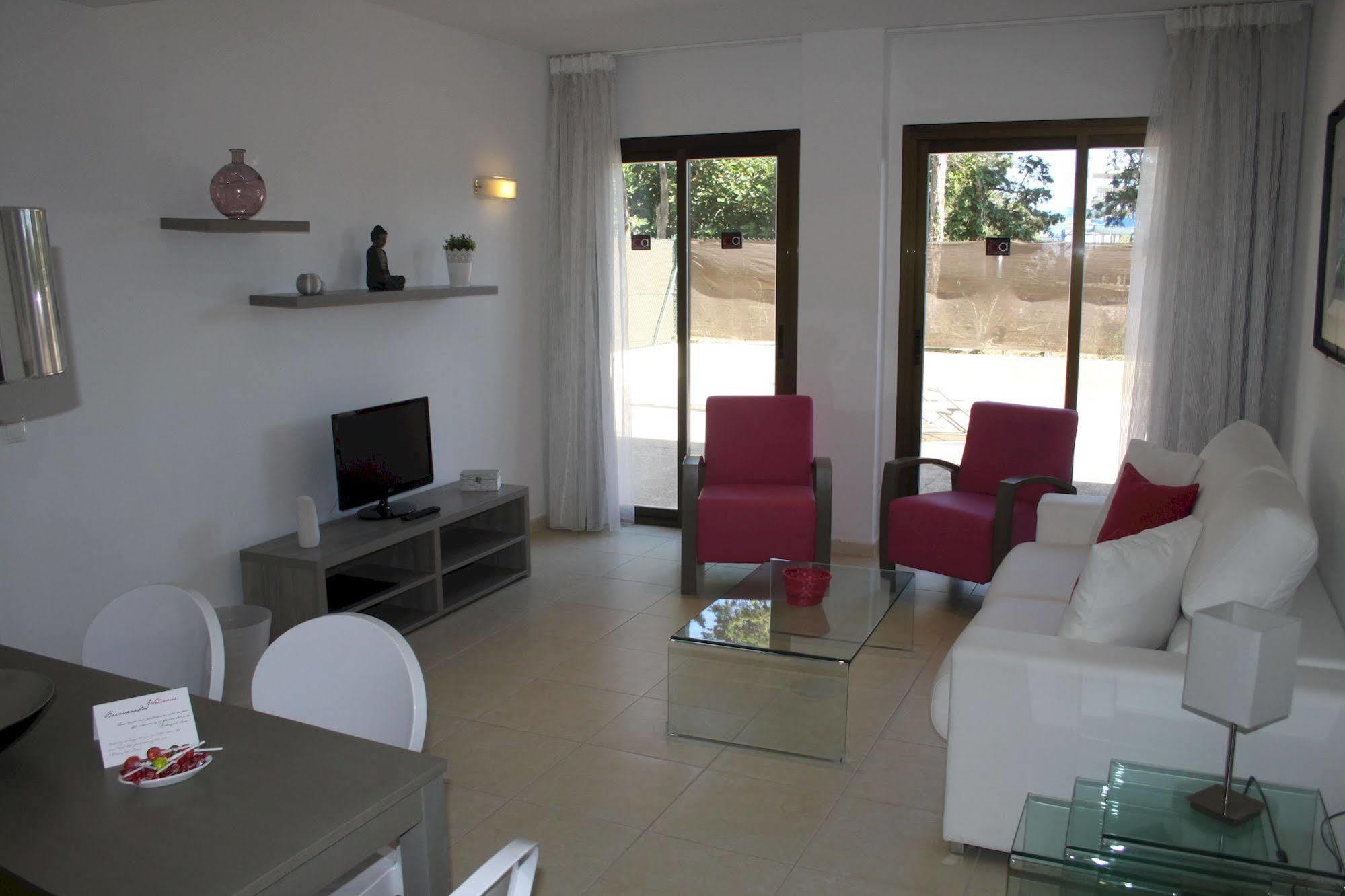 Ba Style Apartments Ibiza San Antonio Abad Exterior foto